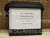 200 Round Plastic Can - 6.5 Grendel Prvi Partizan 110 Grain FMJBT Ammo - PP6GF - Packed in Small Plastic Canister